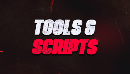 Tools & Scripts | Pro Wrestling Mods | Modding Wiki